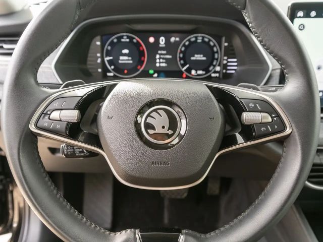 Skoda Octavia 2.0 TDI Combi Selection