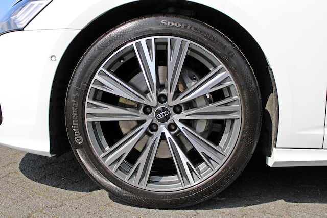 Audi A6 50 TDI Quattro S-Line Sedan