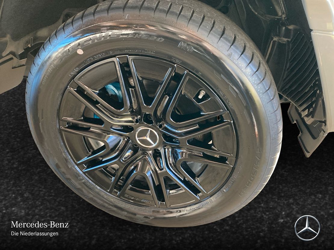 Mercedes-Benz G 580 AMG Line