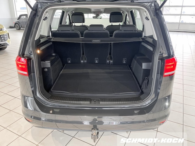 Volkswagen Touran 2.0 TDI Comfortline