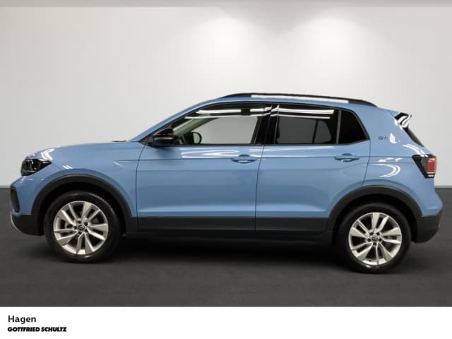 Volkswagen T-Cross 1.0 TSI