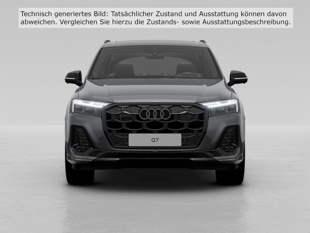Audi Q7 Quattro