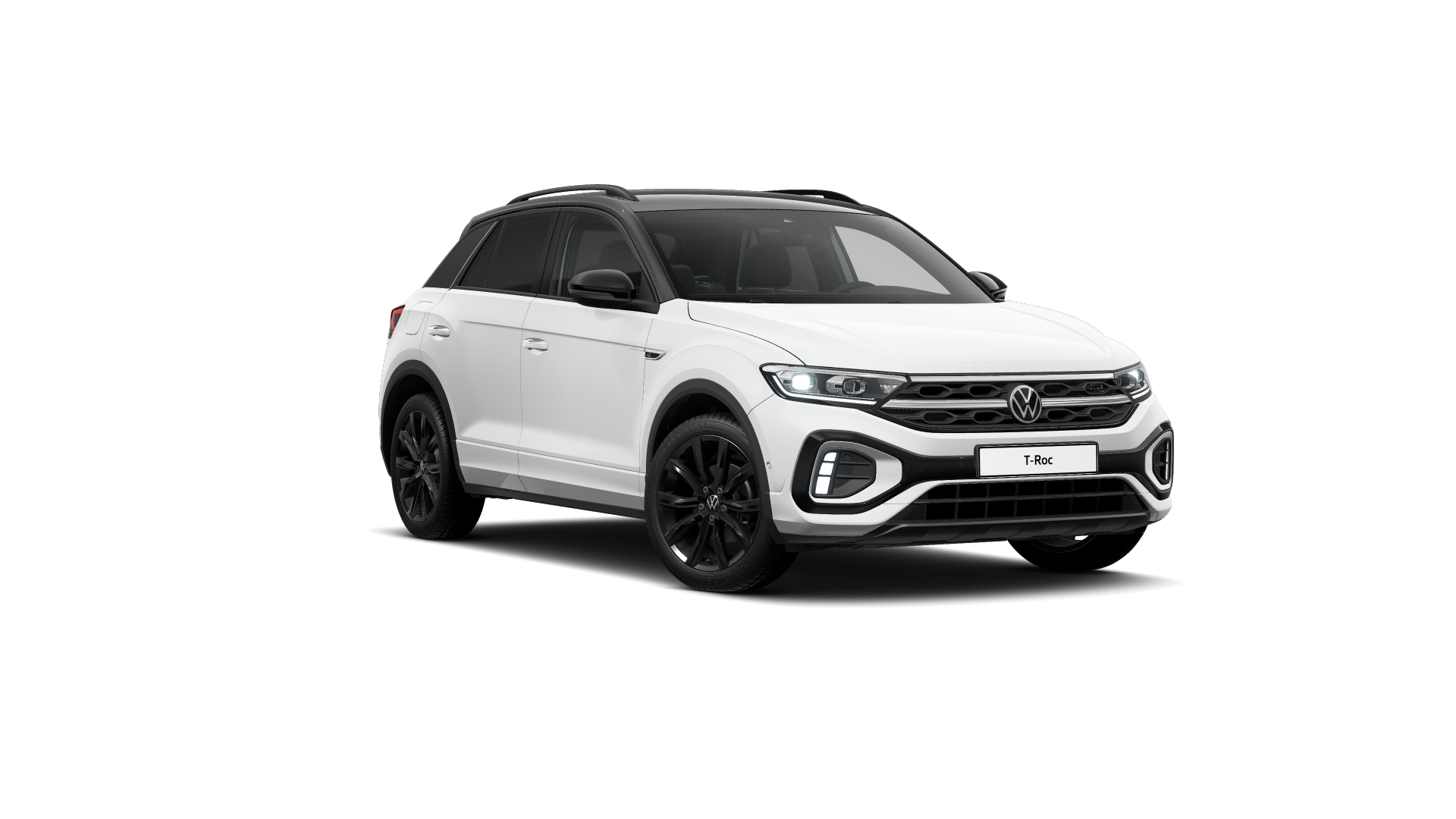 Volkswagen T-Roc 1.5 TSI DSG