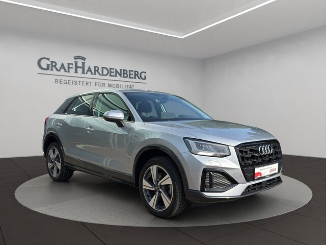 Audi Q2 40 TFSI Quattro S-Tronic