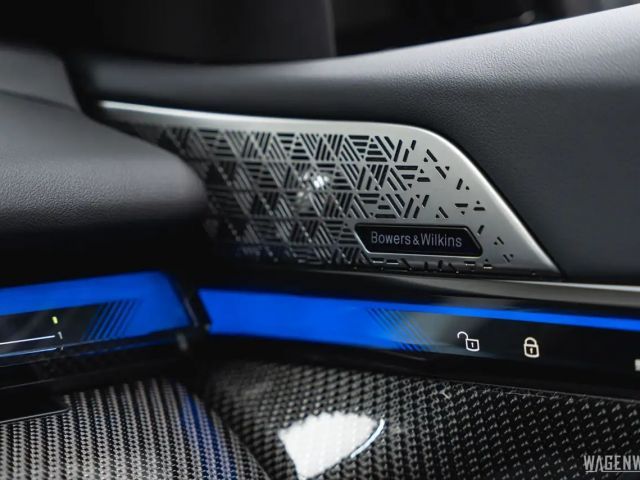 BMW M5 Touring PANORAMA AHK B&W COMFORT-PAKET ALLBLACK