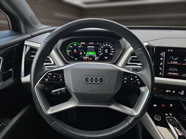 Audi Q4 e-tron 35 Sportback