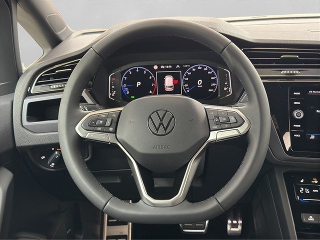 Volkswagen Touran 1.5 TSI DSG Highline