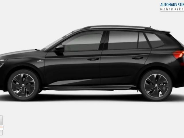 Skoda Kamiq Monte Carlo