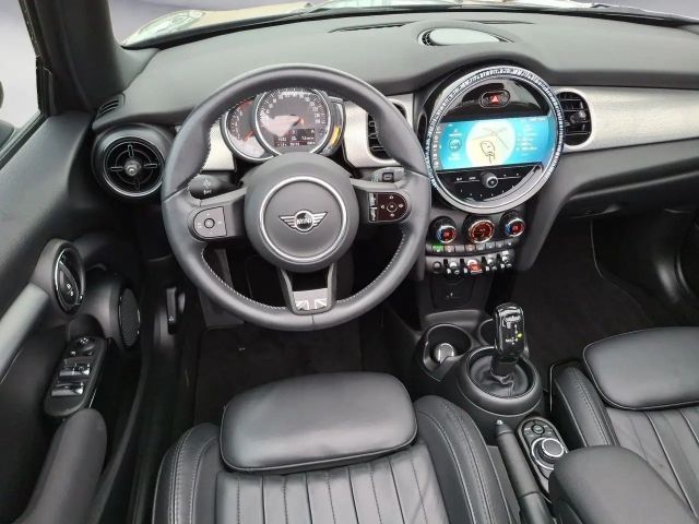 MINI Cooper Cabrio MINI Yours Trim Aut. Navi Leder
