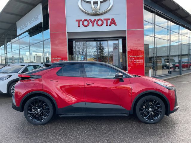 Toyota C-HR 5-deurs GR