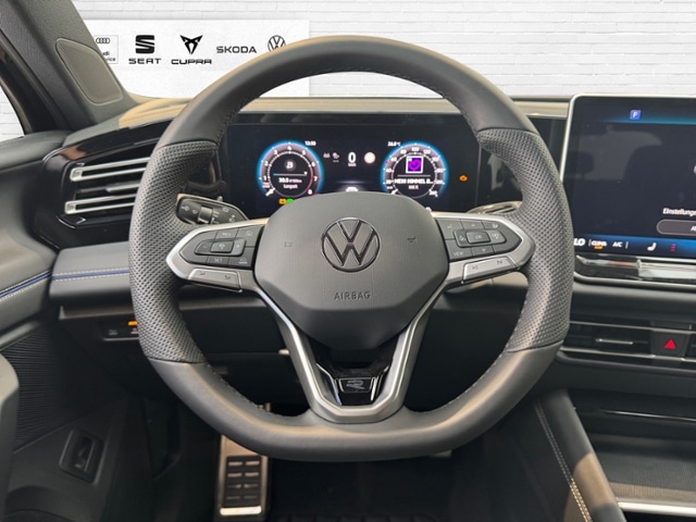 Volkswagen Tiguan 4Motion DSG