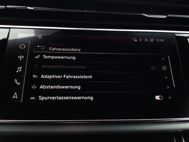 Audi Q8 50 TDI Quattro