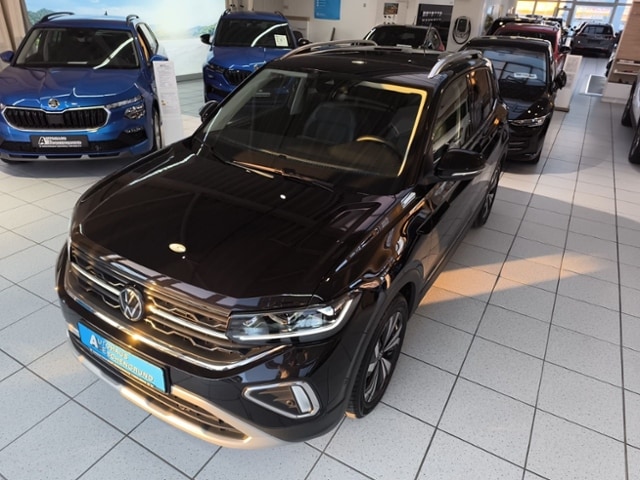 Volkswagen T-Cross 1.0 TSI DSG IQ.Drive