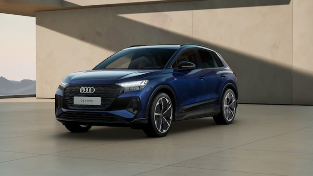 Audi Q4 e-tron Quattro