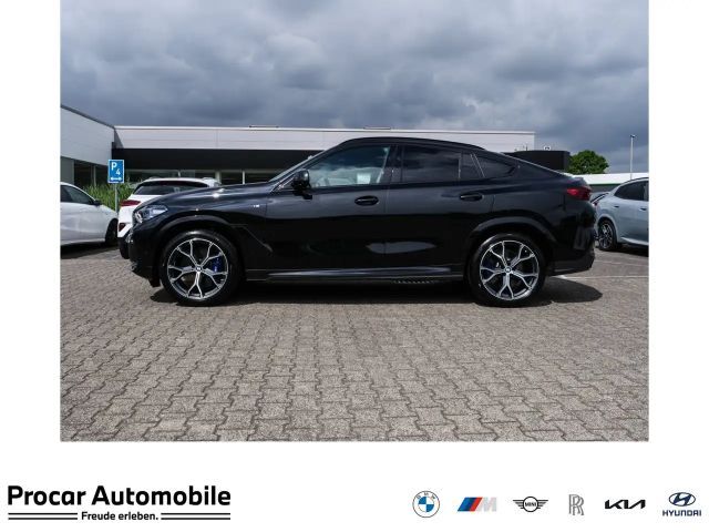 BMW X6 Coupé xDrive40d