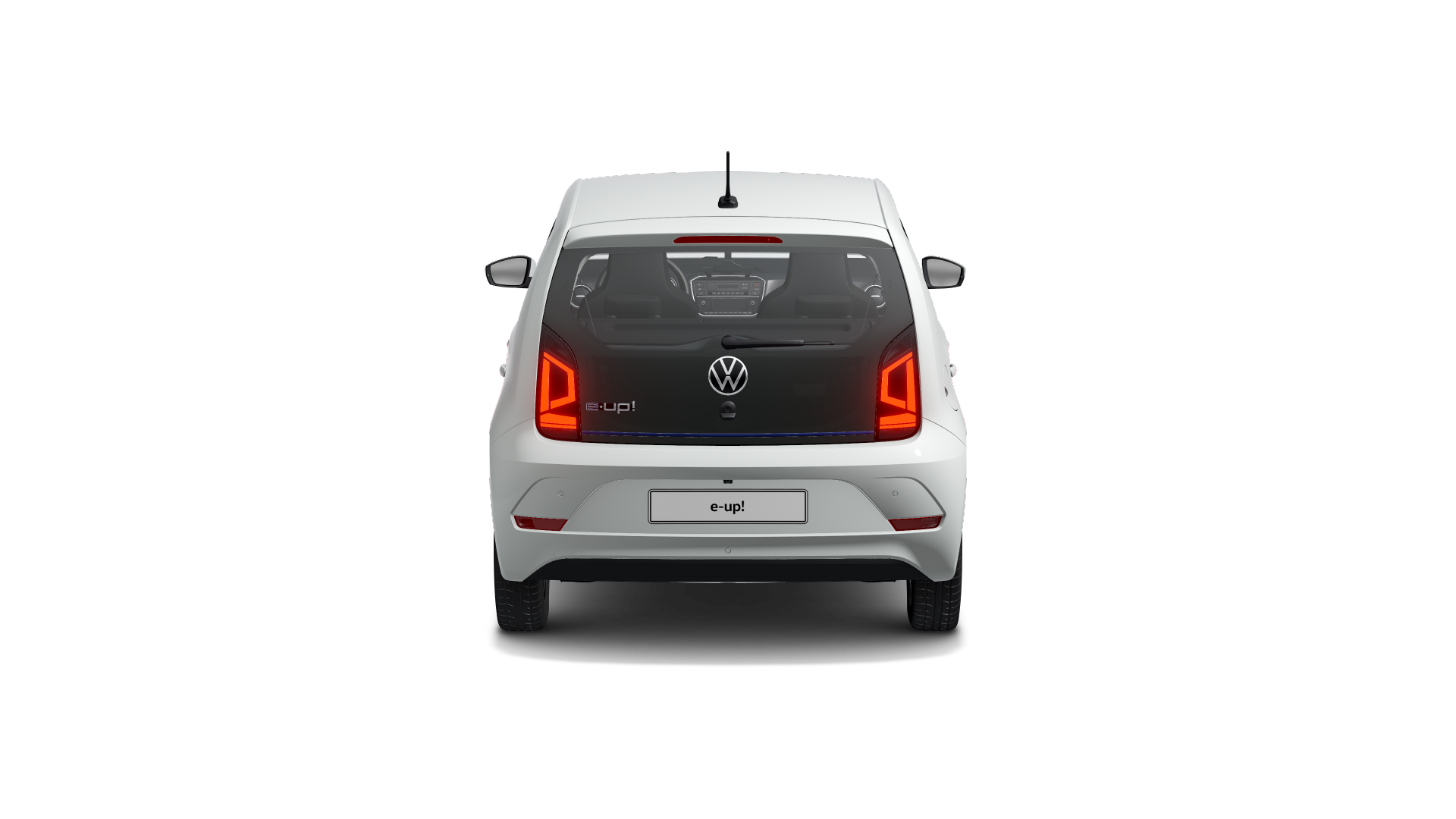 Volkswagen e-up! e-up! Climatr Sitzh PDC CAM GRA DAB Bluetooth