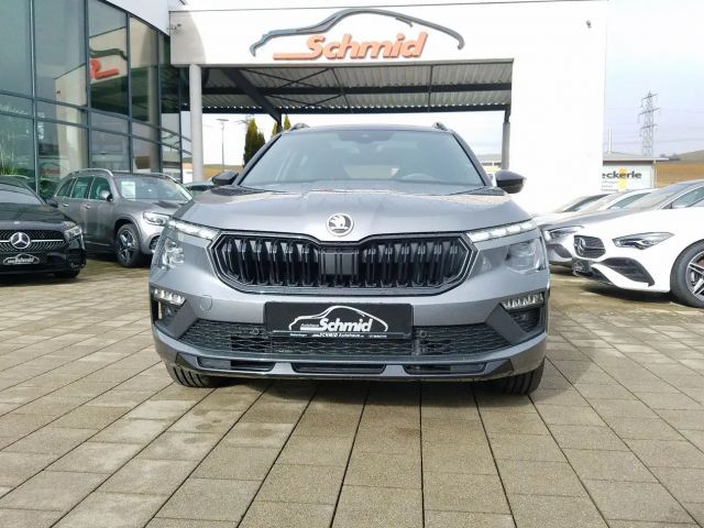 Skoda Kamiq Monte Carlo