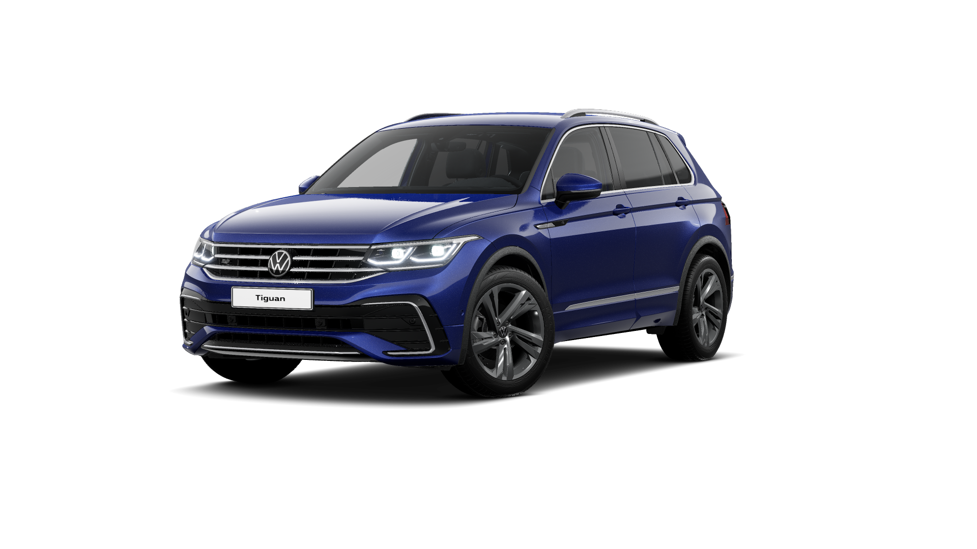 Volkswagen Tiguan IQ.Drive