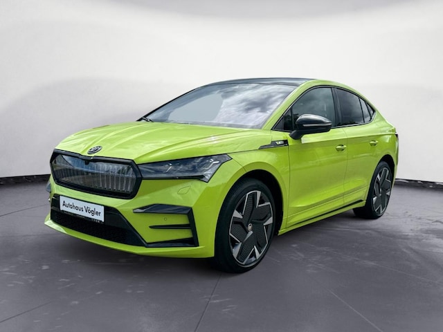 Skoda Enyaq Coupe