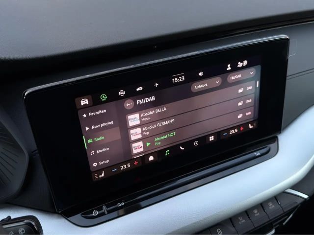 Skoda Octavia 1.5 TSI Combi Drive