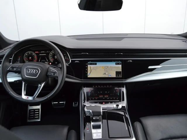 Audi Q8 50 TDI S-Line