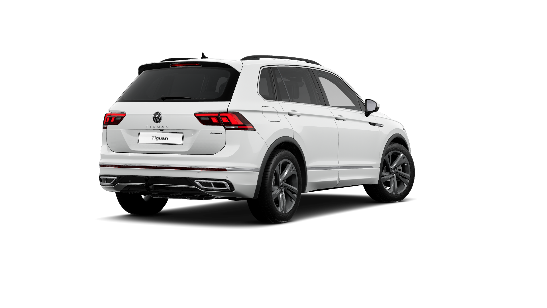Volkswagen Tiguan Tiguan 2.0   R-L  BT140TSI D7A