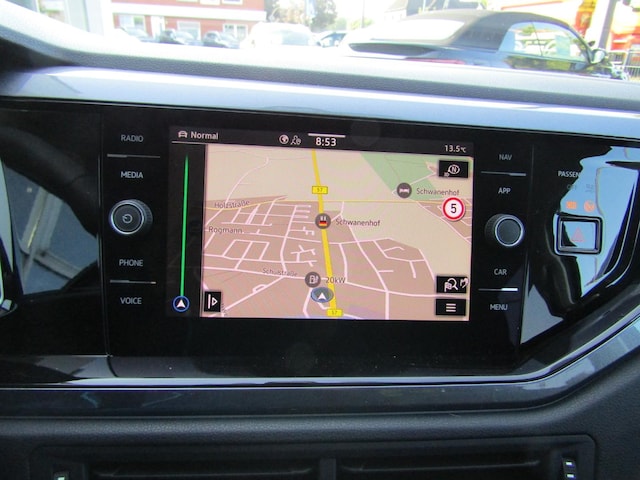 Volkswagen Polo 1.0 TSI DSG IQ.Drive