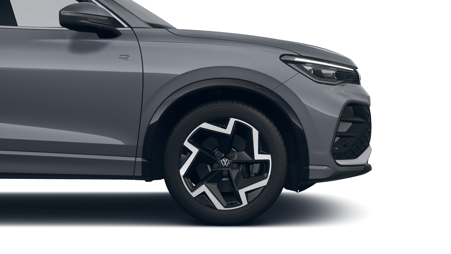 Volkswagen Tiguan 4Motion DSG R-Line