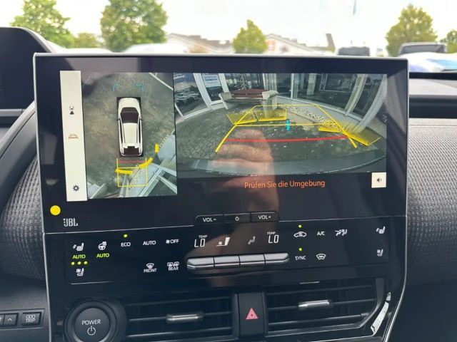 Toyota bZ4X Lounge Voorwielaandrijving