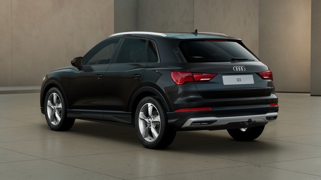 Audi Q3 35 TFSI S-Tronic
