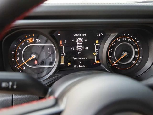 Jeep Wrangler Rubicon