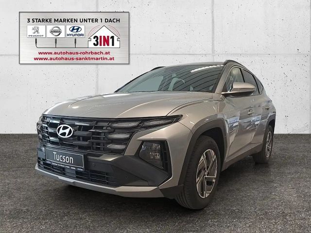 Hyundai Tucson 2WD T-GDi