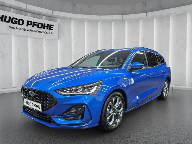 Ford Focus ST Line Wagon
