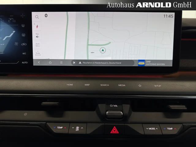 Kia EV9 Achterwielaandrijving