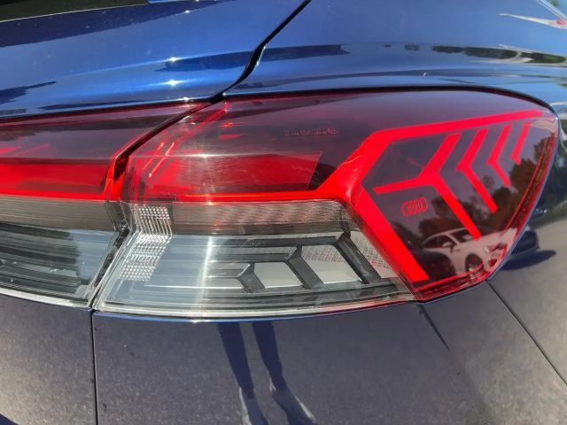 Audi Q4 e-tron S-Line Sportback