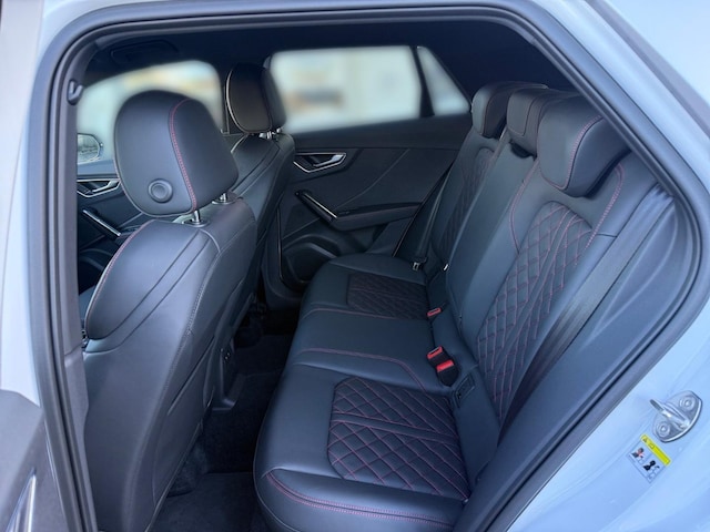 Audi Q2 35 TFSI S-Line S-Tronic