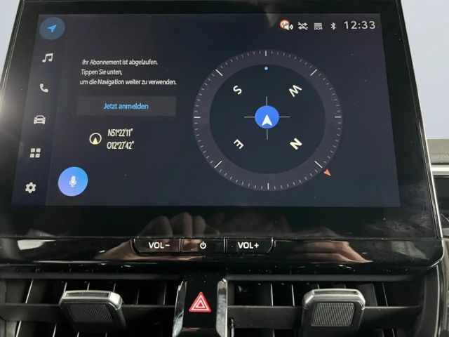 Toyota Corolla Hybride Technik