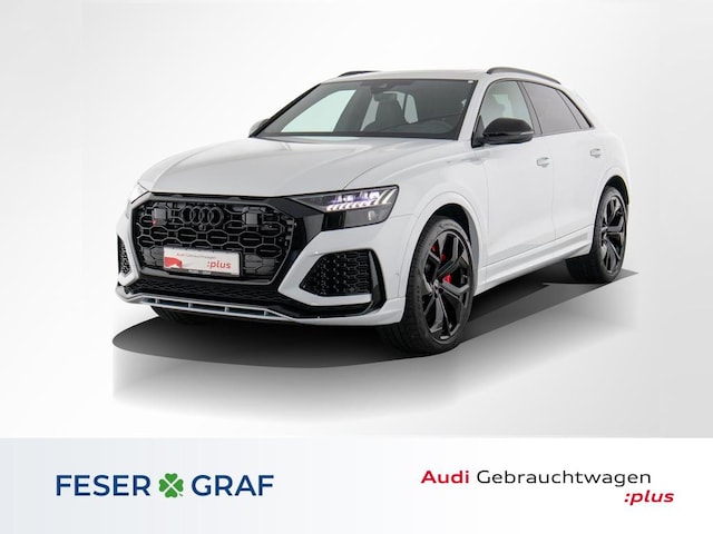Audi RS Q8 Quattro