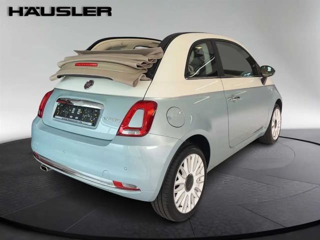 Fiat 500C 1.0 GSE Hybrid CarPlay PDC hinten Klimaautomatik