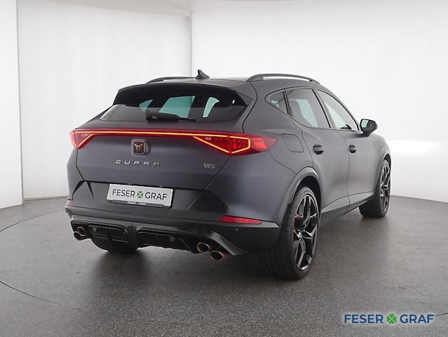 Cupra Formentor 2.0 TSI 4Drive DSG VZ5