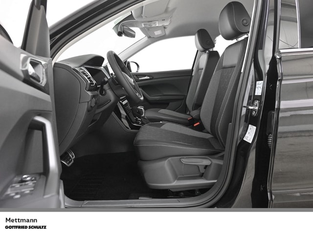 Volkswagen T-Cross 1.0 TSI DSG