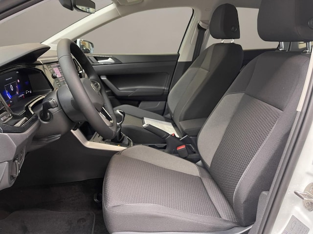 Volkswagen Polo VI 1.0 Virtual DynLicht Fernlichtass.