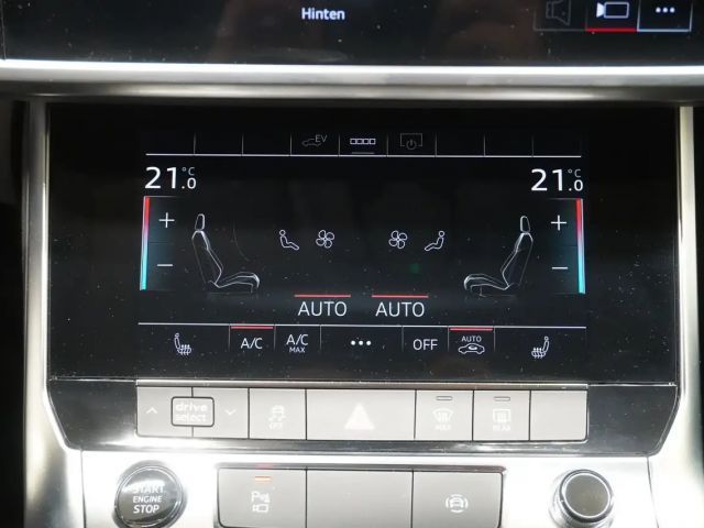 Audi A6 50 TFSI Avant Hybride Quattro