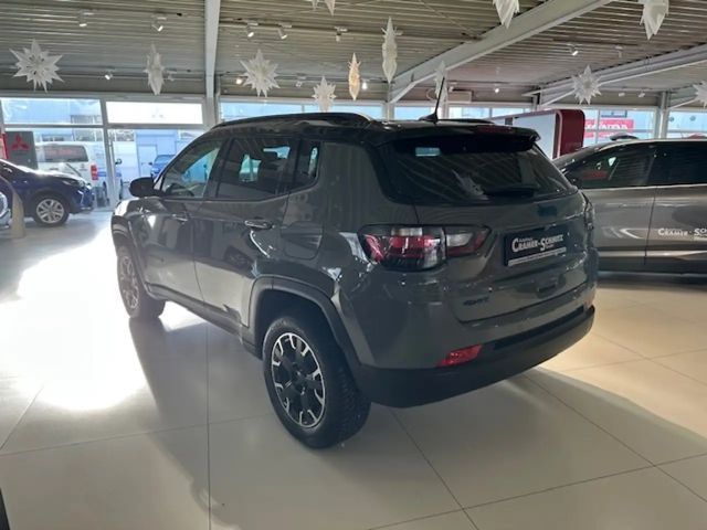 Jeep Compass 4xe