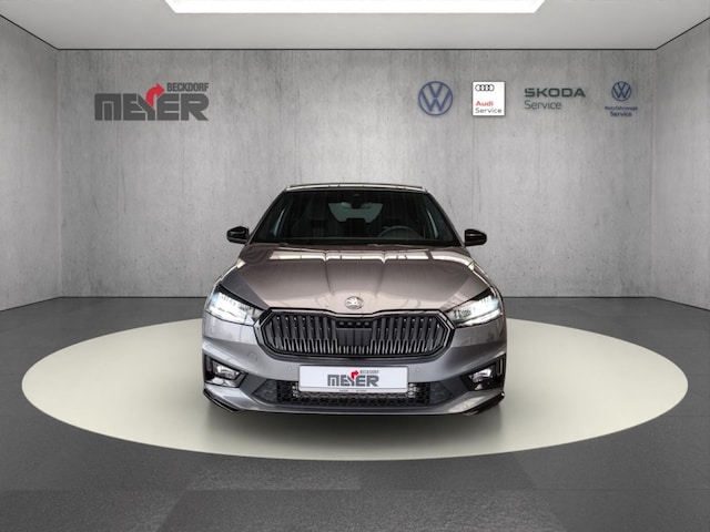 Skoda Fabia 1.0 TSI Monte Carlo