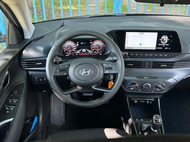 Hyundai i20 1.0 T-GDi Trend