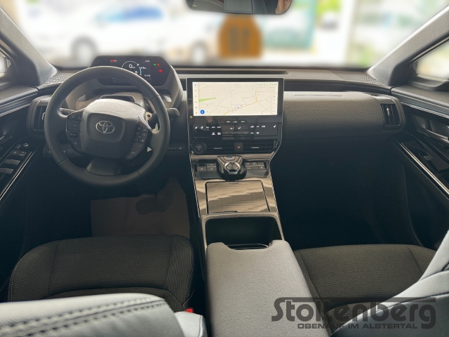 Toyota bZ4X 5-deurs Basis Comfort