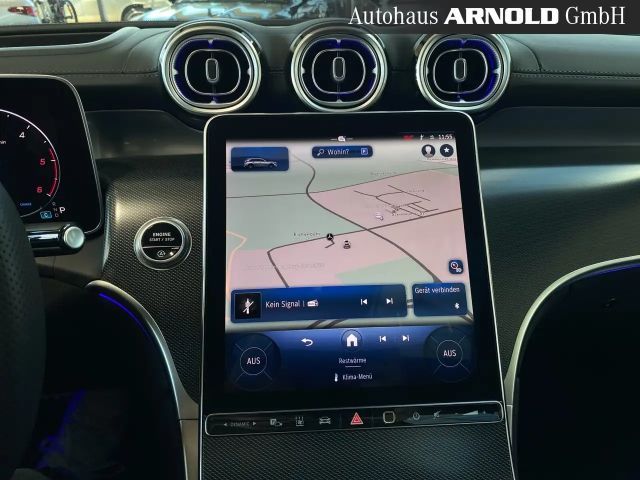 Mercedes-Benz GLC 450 4MATIC AMG Line