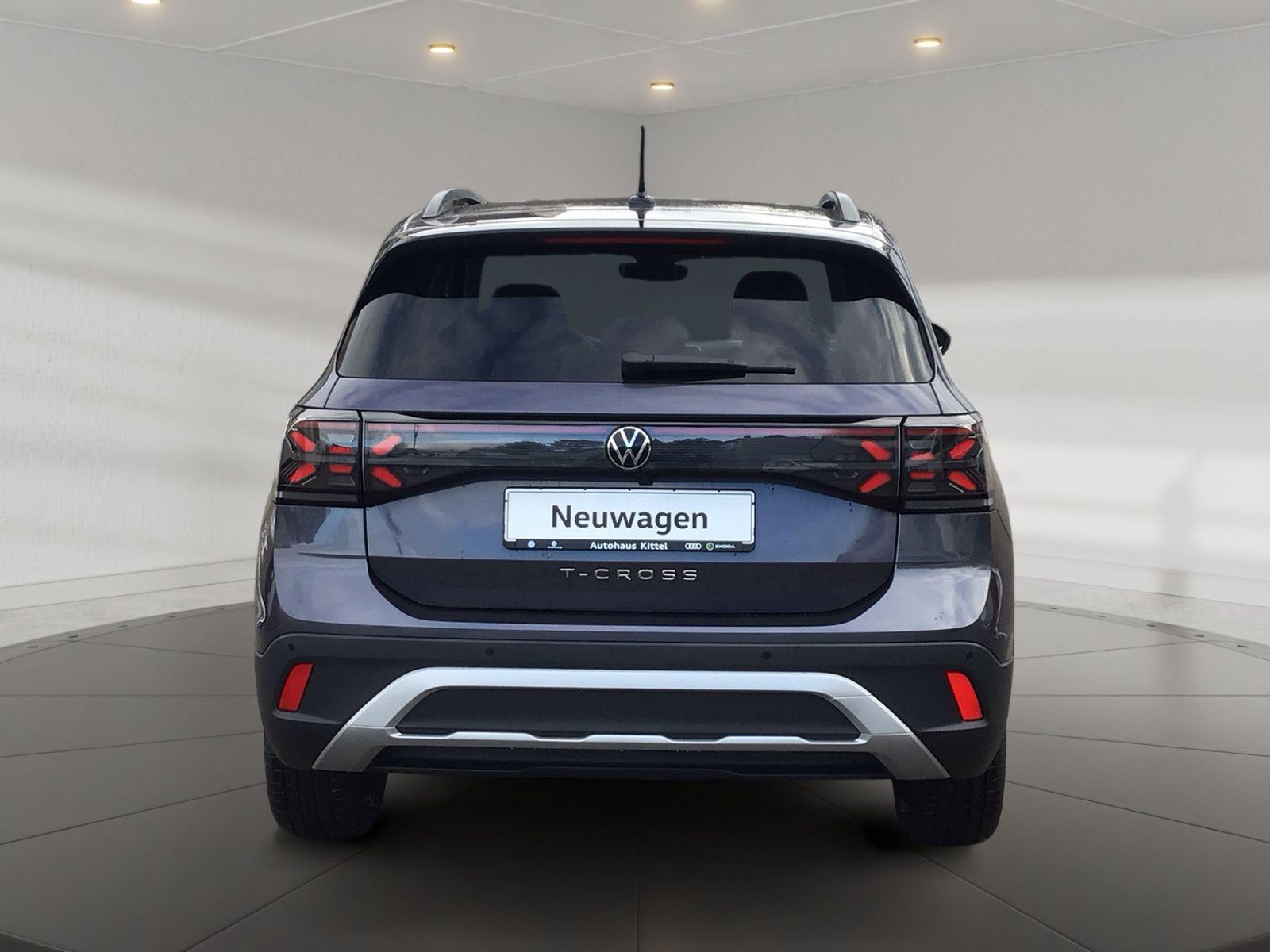 Volkswagen T-Cross Style