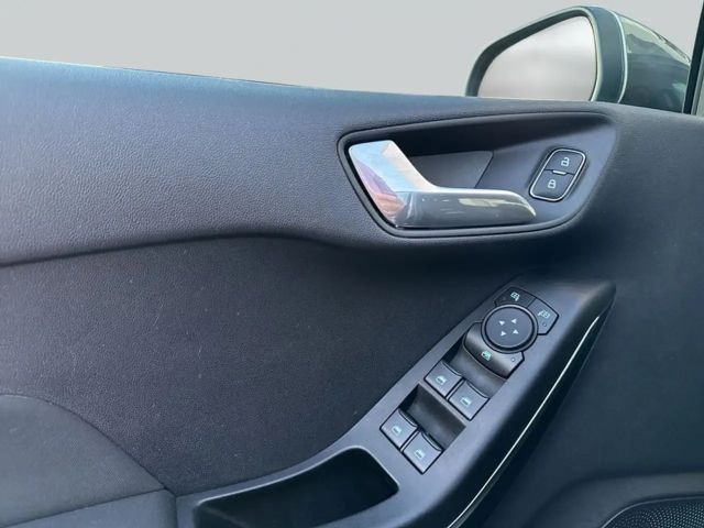 Ford Fiesta Active EcoBoost